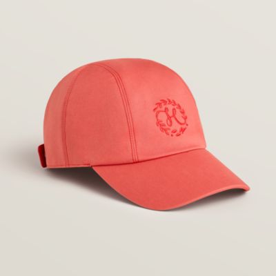 【シンプルデザイン】HERMES Davis Pois Medor キャップ Davis Pois Medor cap | Hermès Mainland China